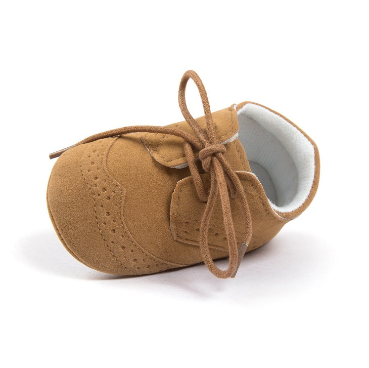 Baby Soft Sole Walking Shoes For First Steps